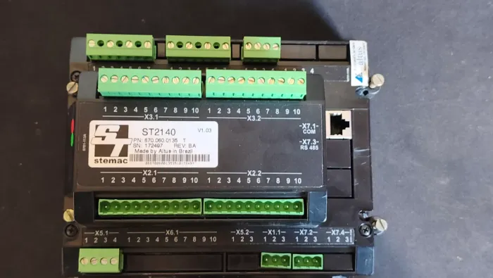 controlador gerador st2140