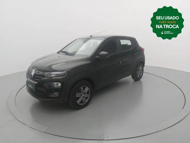 Renault Kwid 1.0 Zen 2026
