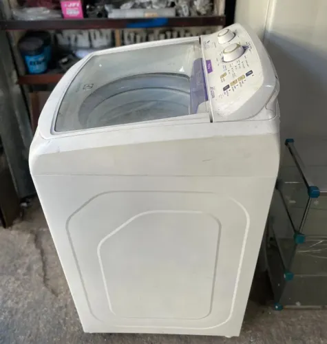 Máquina de lavar roupa Eletrolux 10,5 k<br>R$ 699,00
