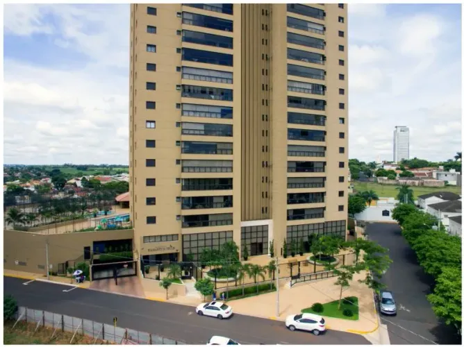Apartamento para venda: Diamante de Gould - Araçatuba - SP