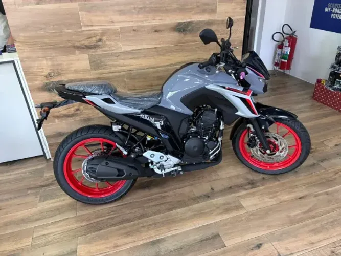 YAMAHA FZ25 ABS CONNECT 25/26 0KM