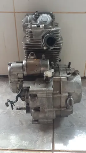 Motor cbx 200 strada