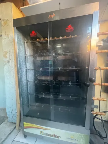 Frangueira Elétrica Rotativa ProGas (até 30 frangos) 