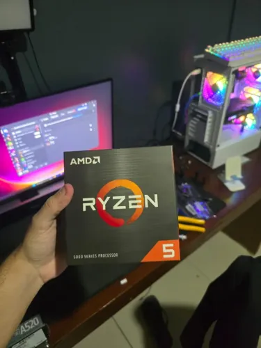 Ryzen 5500