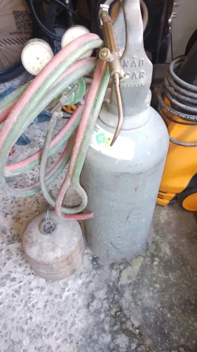 Maçarico R$900,00