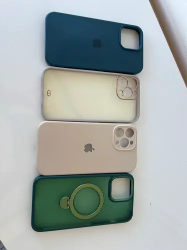 Lote Capinhas IPhone 13 Pro Max