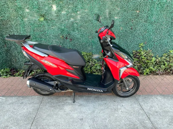 Honda elite 125