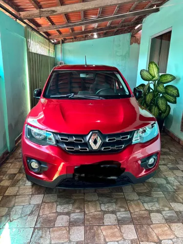 Renault Kwid Intense 1.0 Flex 12V 5P Mec. 2022