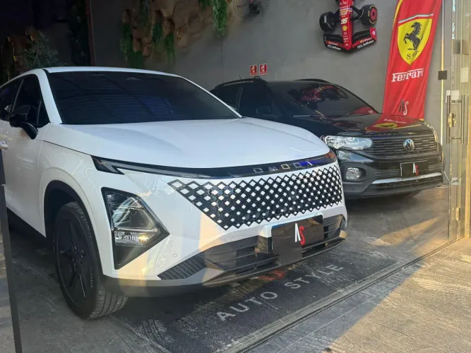Omoda 5 Prestige 1.5 TB FWD 2026