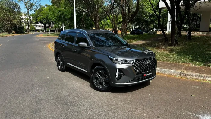 Chery Tiggo 7 Sport 1.5 Turbo Flex 16V Aut. 2025