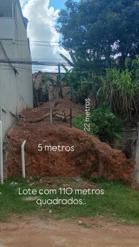 Lote 110 metros