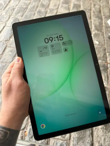Tablet Galaxy Tab A11+ Plus 128Gb Novo