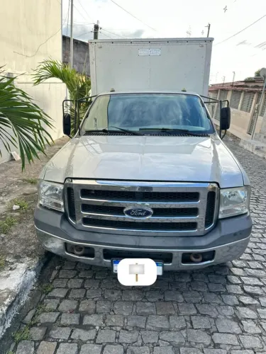 Ford F-350 3.9 Cummins Turbo Diesel Mec. 2018