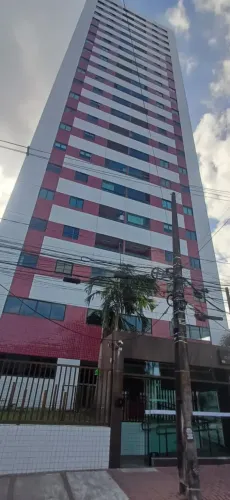 Imóvel para aluguel com 61 metros quadrados com 3 quartos em Zumbi - Recife - PE