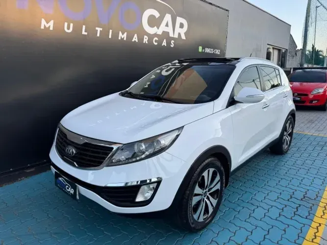 Kia Motors Sportage EX 2.0 16v/ 2.0 16V Flex Aut. 2014