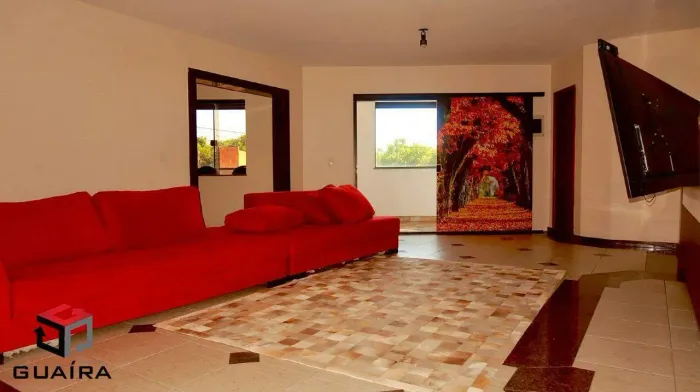 Casa 3 suítes 2 vagas + espaço comercial Utinga - Santo André - SP