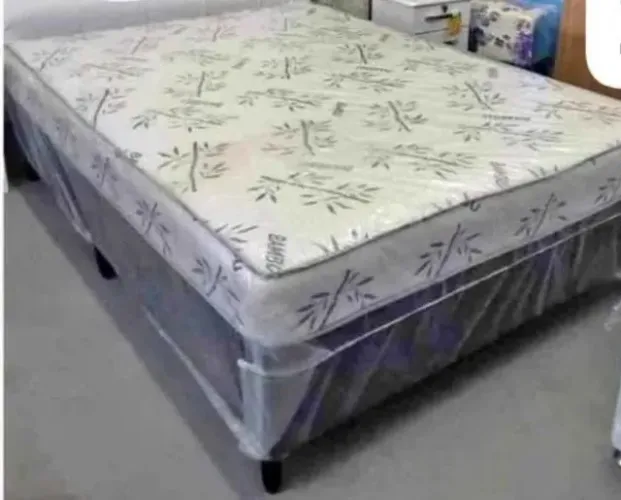 CAMA BOX DE CASAL - RECEBA HOJE MESMO - MELHOR PREÇO