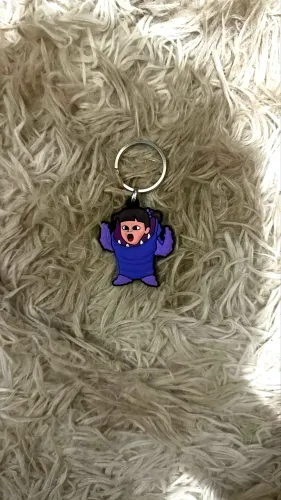 CHAVEIRO BOO MONSTRO SA