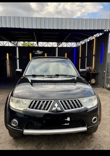 Mitsubishi Pajero Dakar 3.2 4X4 T.i. Dies. 5P Aut. 2012