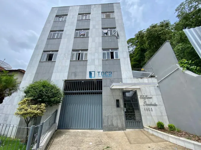 Apartamento com vaga de garagem para alugar no Santa Helena |2 quartos|62m² REF: 206