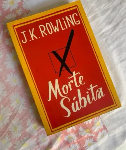 Livro Golen e Morte Súbita