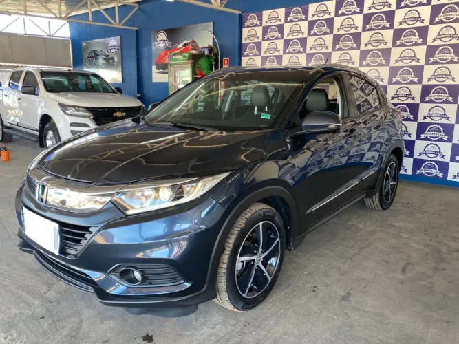 Honda HR-V EXL 1.8 Flexone 16V 5P Aut. 2019