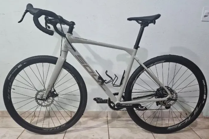 Gravel Soul Spry Expedition