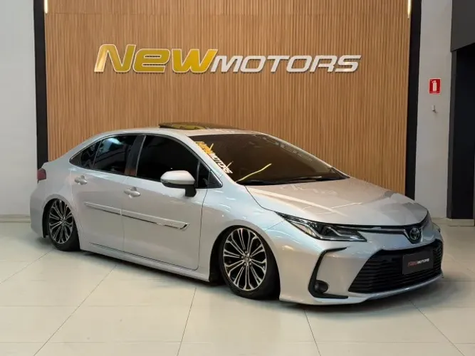 Toyota Corolla Altis 2.0 Flex 16V Aut. 2021