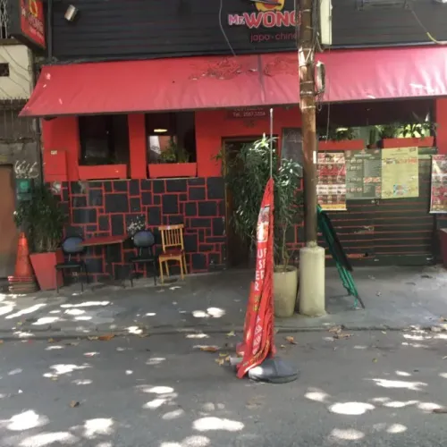 RESTAURANTE JAPONÊS LARANJEIRAS