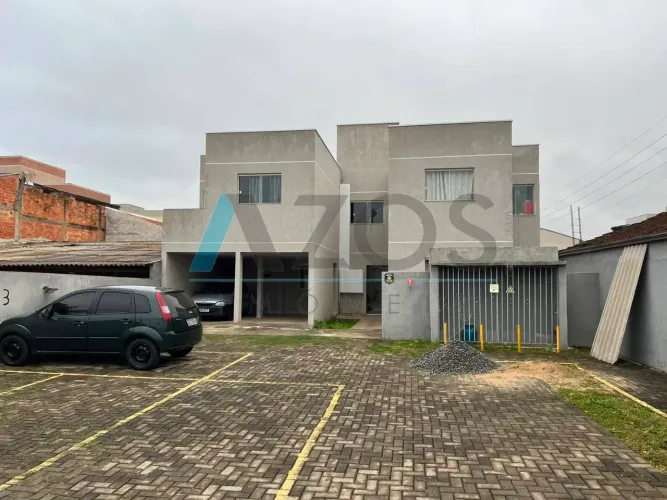 APARTAMENTO COM 01 DORMITÓRIO NO GUARAITUBA EM COLOMBO POR R$ 180.000,00