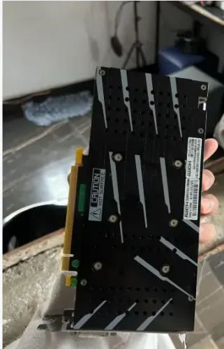 GTX 1660 GALAX