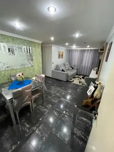 Apartamento no Condominio Residencial Jatiuca - Jardim Amaralina