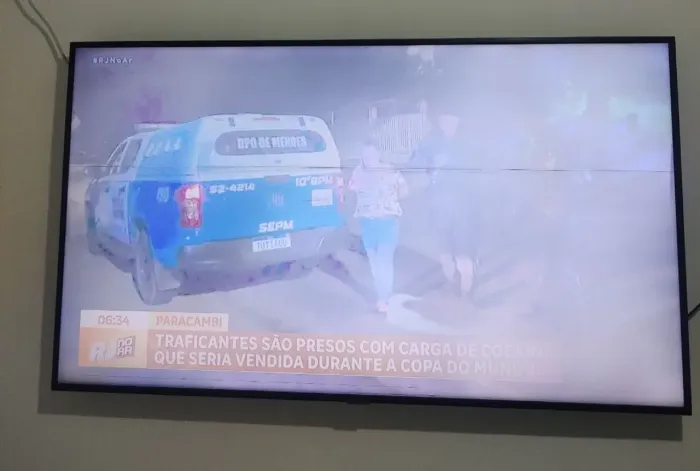 Tv Samsung 55