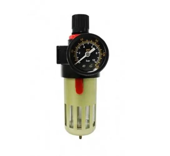 Filtro Regulador Ar 1/2 Com Manômetro Bremen