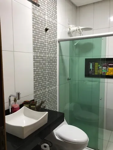 Vendo belíssima casa no Jardim São Luís