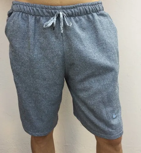 Bermuda moletom masculina, short Nike