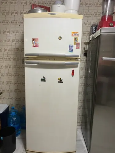 Geladeira Brastemp 1200. gelando muito