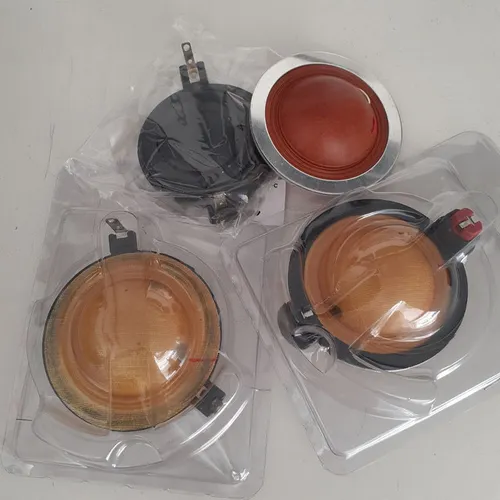 Reparos para corneta e super tweeter. (unidade).Novo.