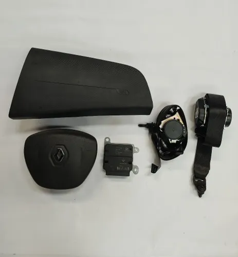Kit Air bag Sandero Logan 2015 a 2019