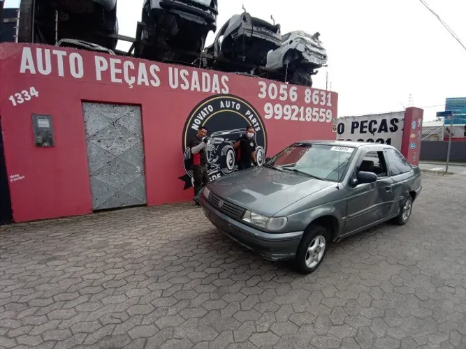 Logus para venda de peças