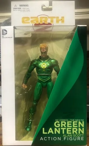 DC COLLECTIBLES / GREEN LANTERN