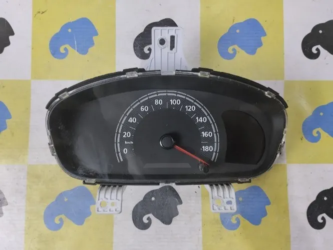  Painel Velocimetro De Instrumentos Kwid 2017-21