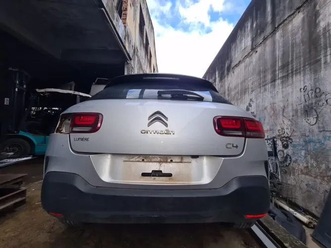 Peças citroen C4 cactus 1.6 16v automático 2019 2020
