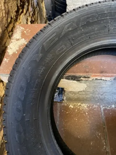 Pneu 165/70/13 Goodyear GT2 novo valor unitário mínimo 