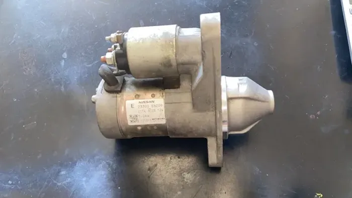 motor de arranque sentra 2015 2.0 automático 