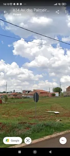 Terreno Jardim Nova Floresta ,Floresta-Pr, a partir de R$ 60.000,00