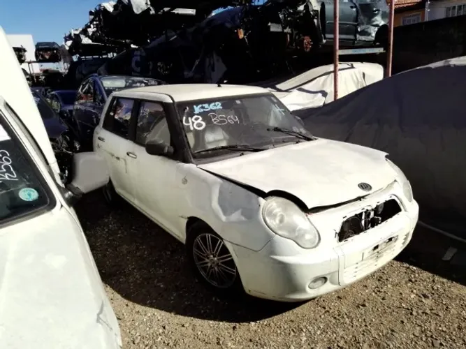 Sucata Lifan 320 1.3 2010 Para Retirada De Peças