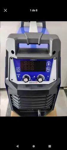 Máquina de solda  mig Boxer 160bv