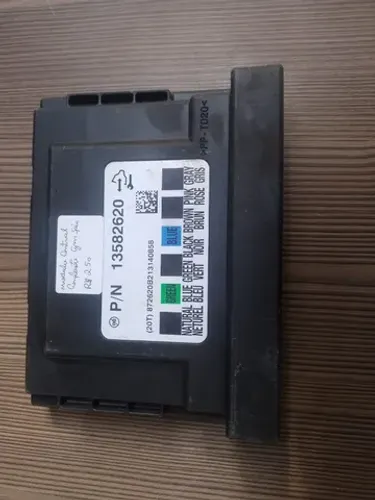 Modulo central Conforto Gm Spin