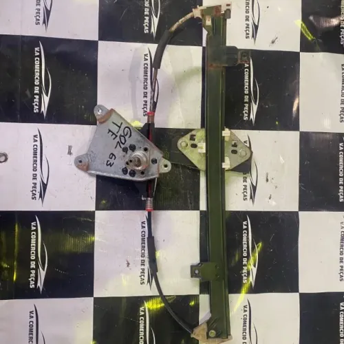 Máquina de vidro Gol g3 traseira esquerda